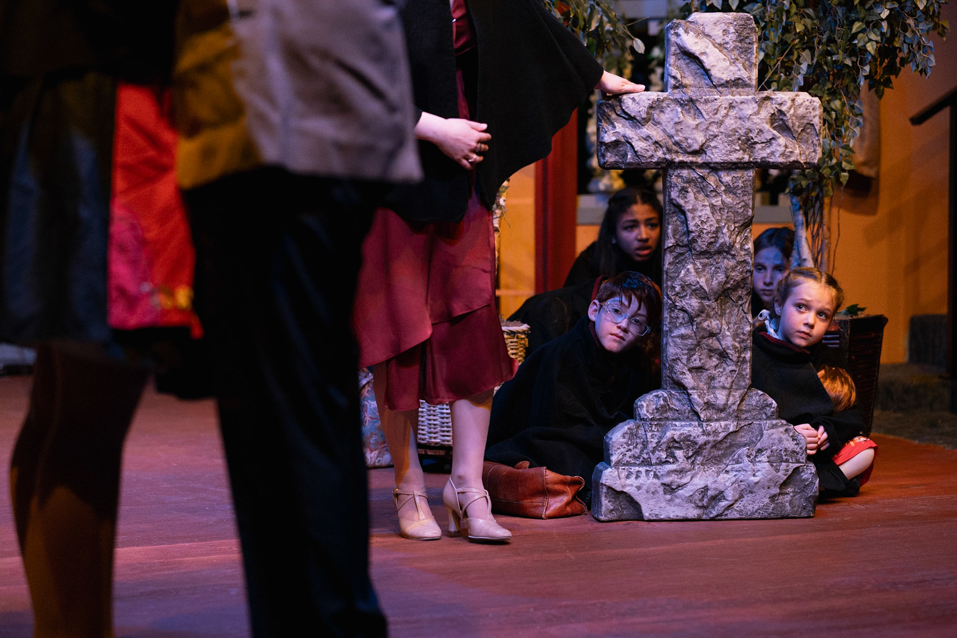 The Sound of Music – Dress Rehearsal