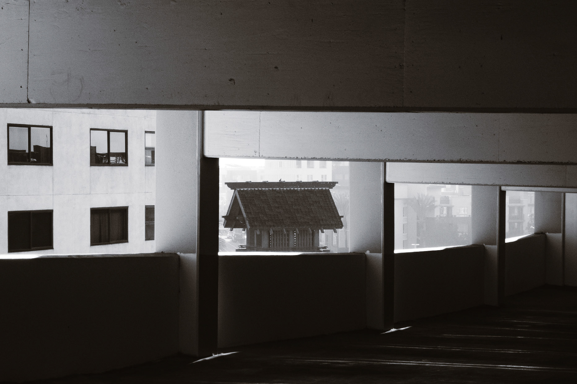 Shot on Sony RX100V in Little Tokyo