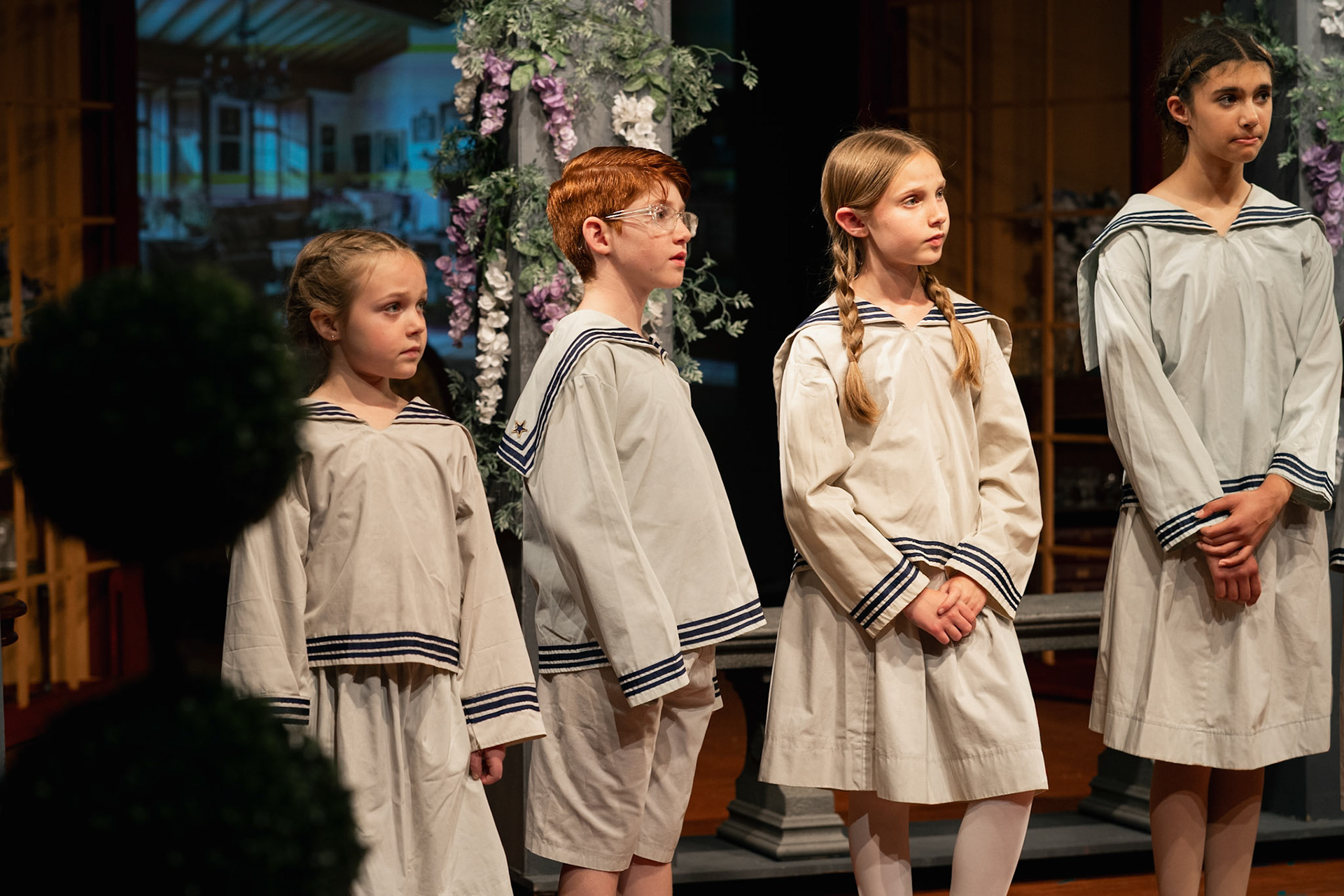 The Sound of Music – Dress Rehearsal