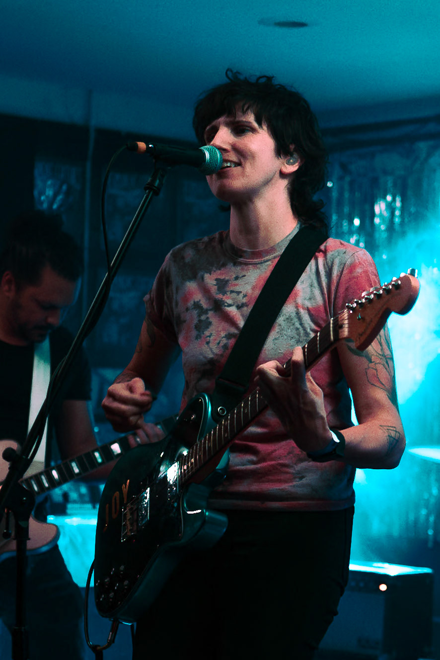 Worriers photographed by Francisco Santiago on 2025.07.19 at Art Share L.A. in Los Angeles, CA. Shot using a Sony A7III.