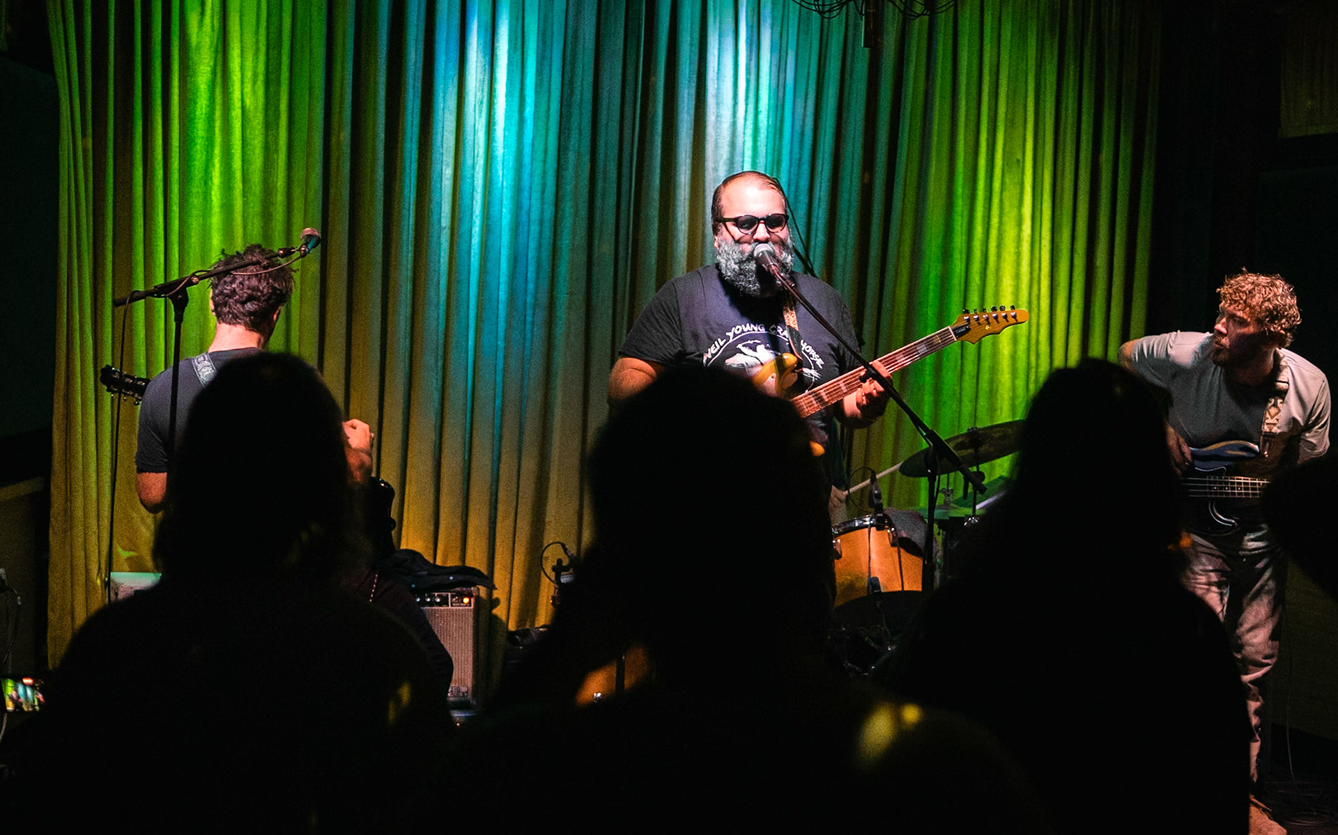 Drug Hunt photographed by Francisco Santiago on 2025.07.11 at Gold Diggers in Los Angeles, CA. Shot using a Sony A7III.