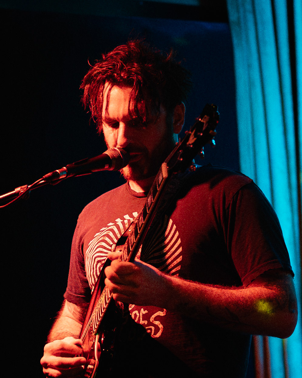 Drug Hunt photographed by Francisco Santiago on 2025.07.11 at Gold Diggers in Los Angeles, CA. Shot using a Sony A7III.