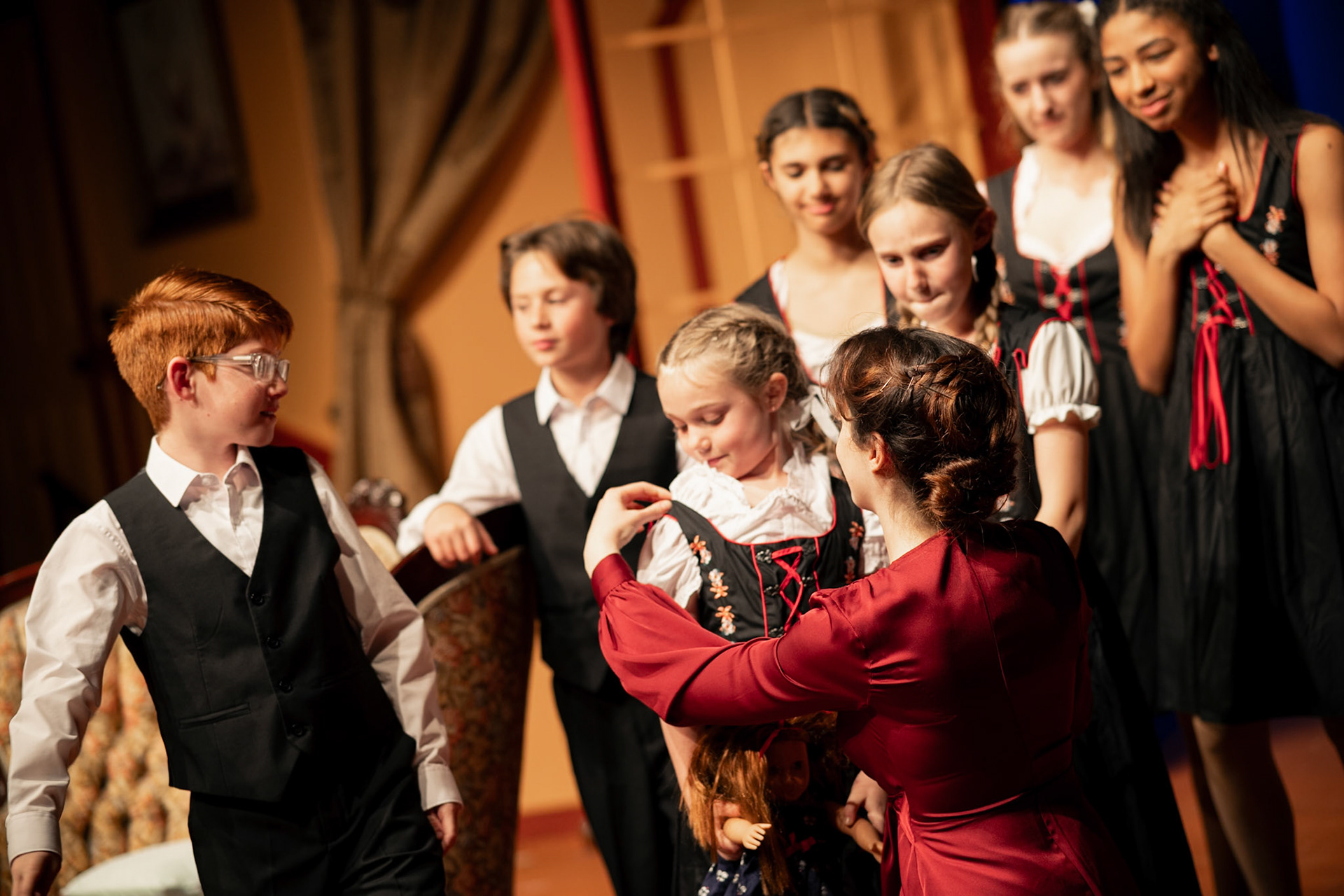 The Sound of Music – Dress Rehearsal