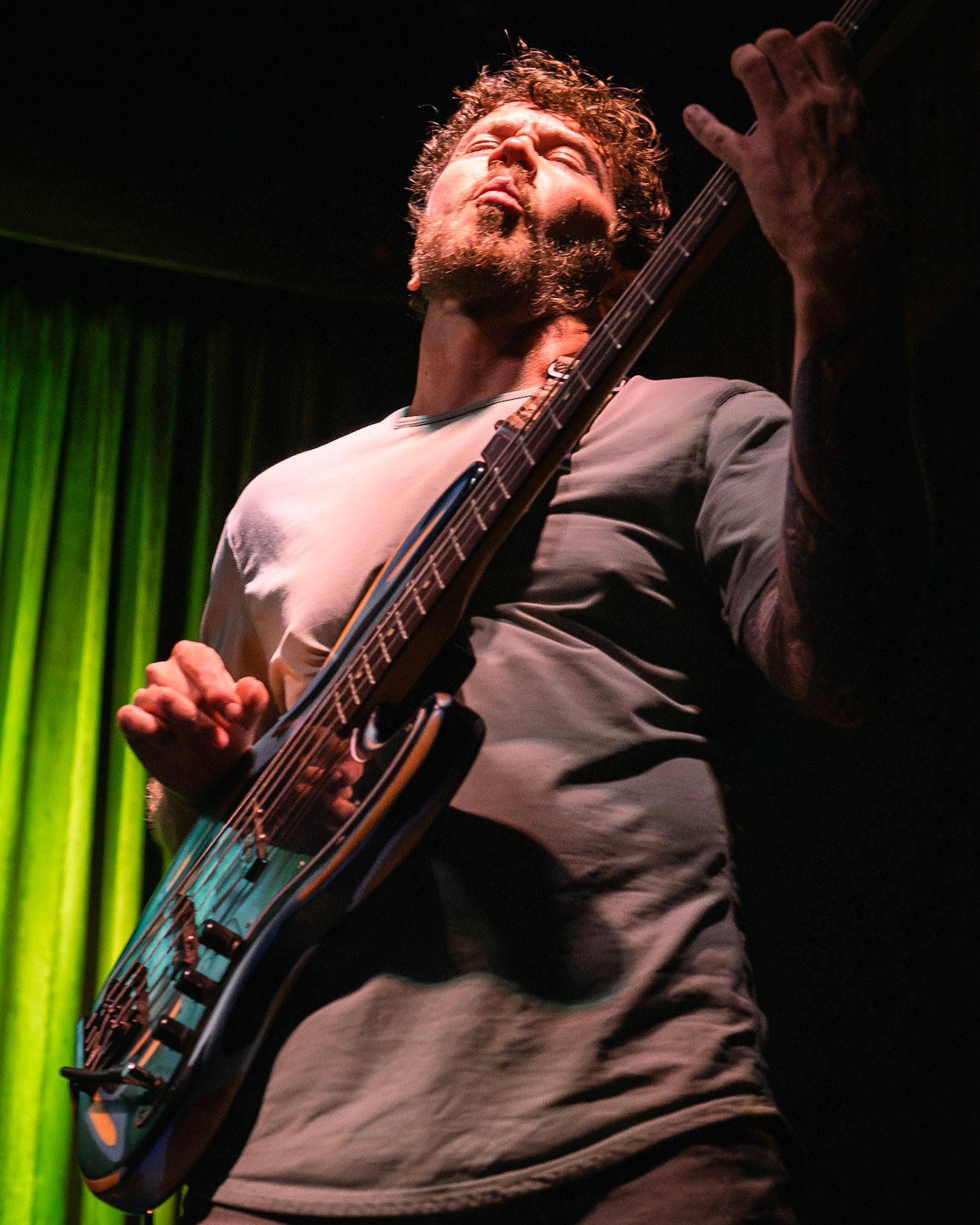 Drug Hunt photographed by Francisco Santiago on 2025.07.11 at Gold Diggers in Los Angeles, CA. Shot using a Sony A7III.