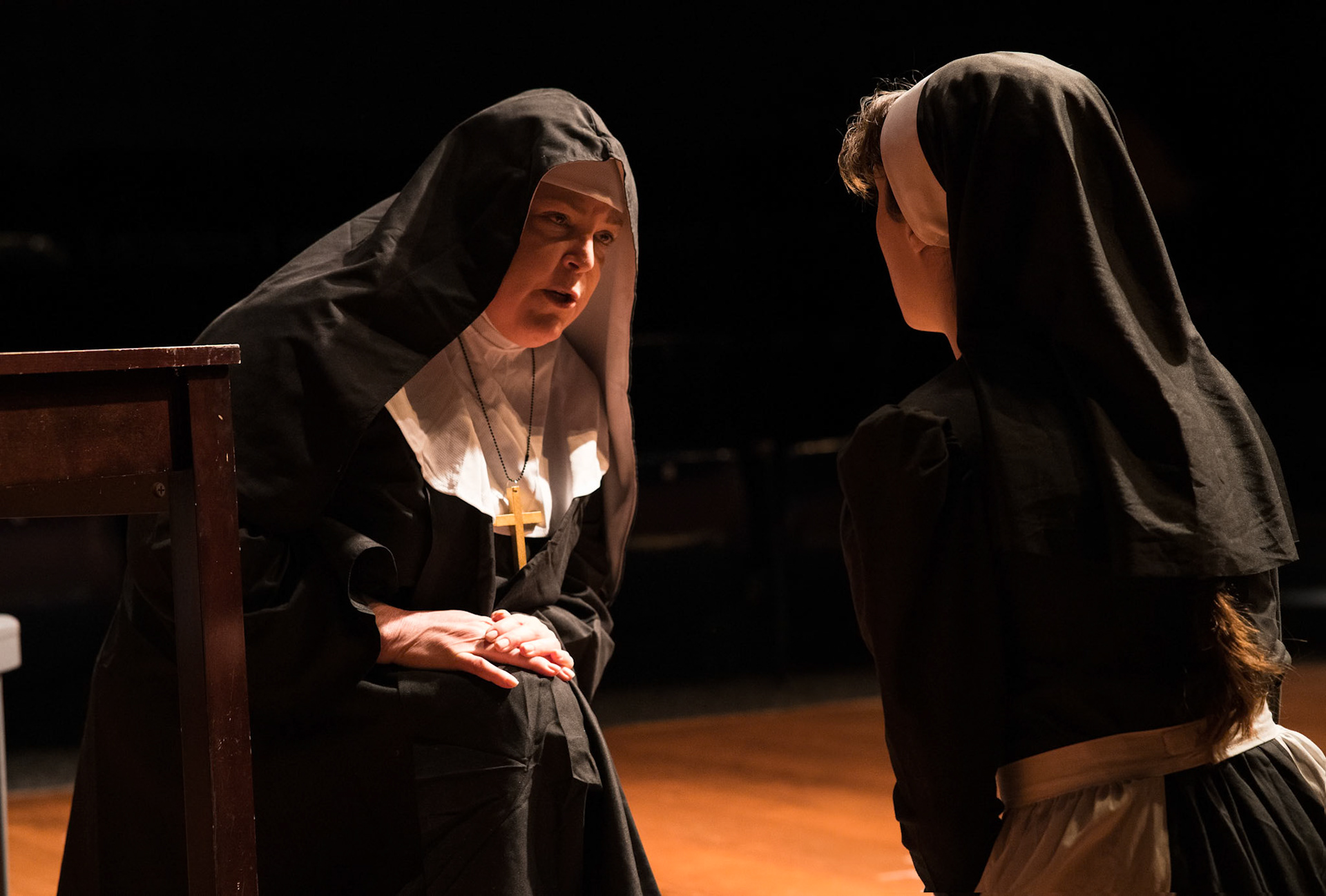 The Sound of Music – Dress Rehearsal