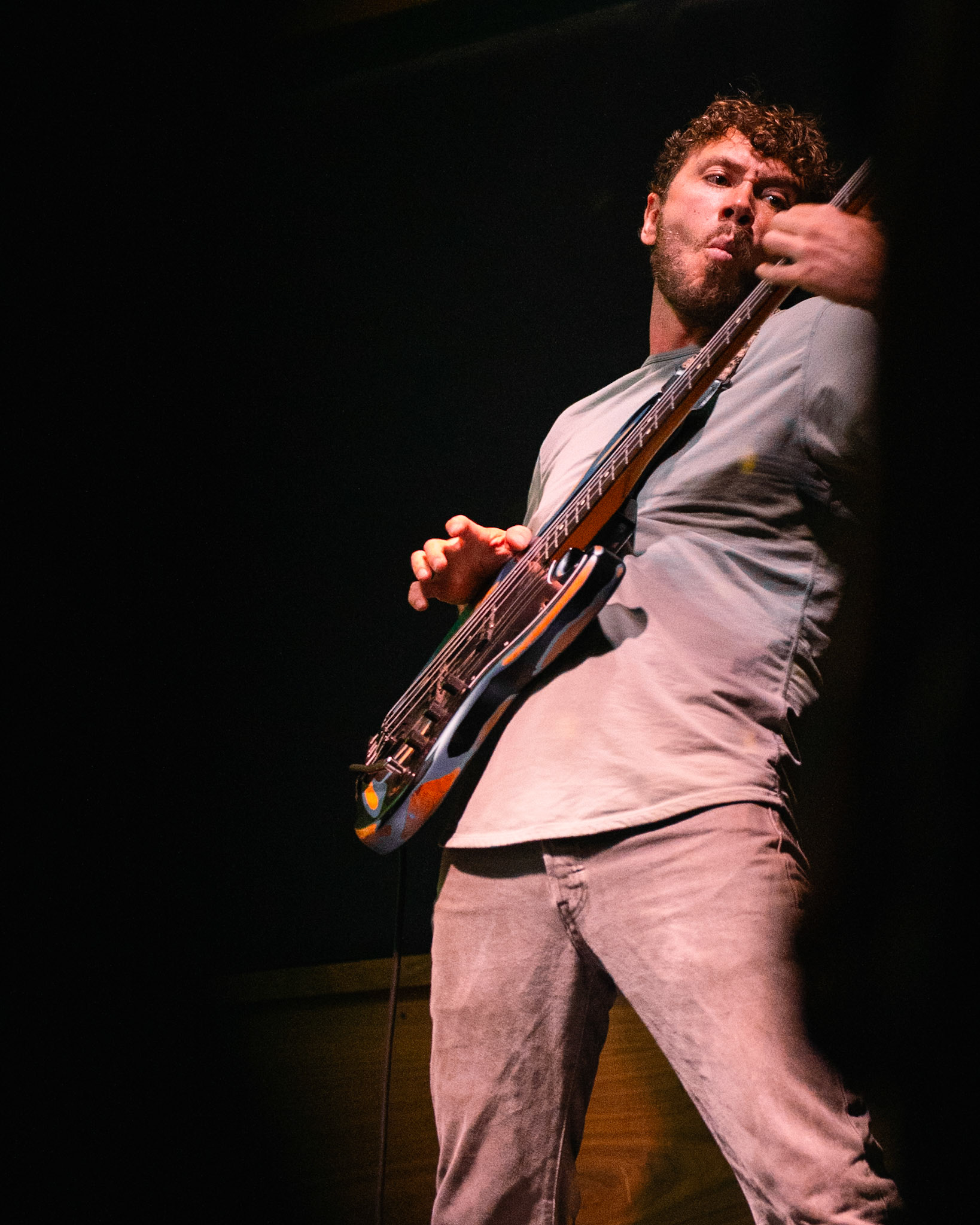 Drug Hunt photographed by Francisco Santiago on 2025.07.11 at Gold Diggers in Los Angeles, CA. Shot using a Sony A7III.