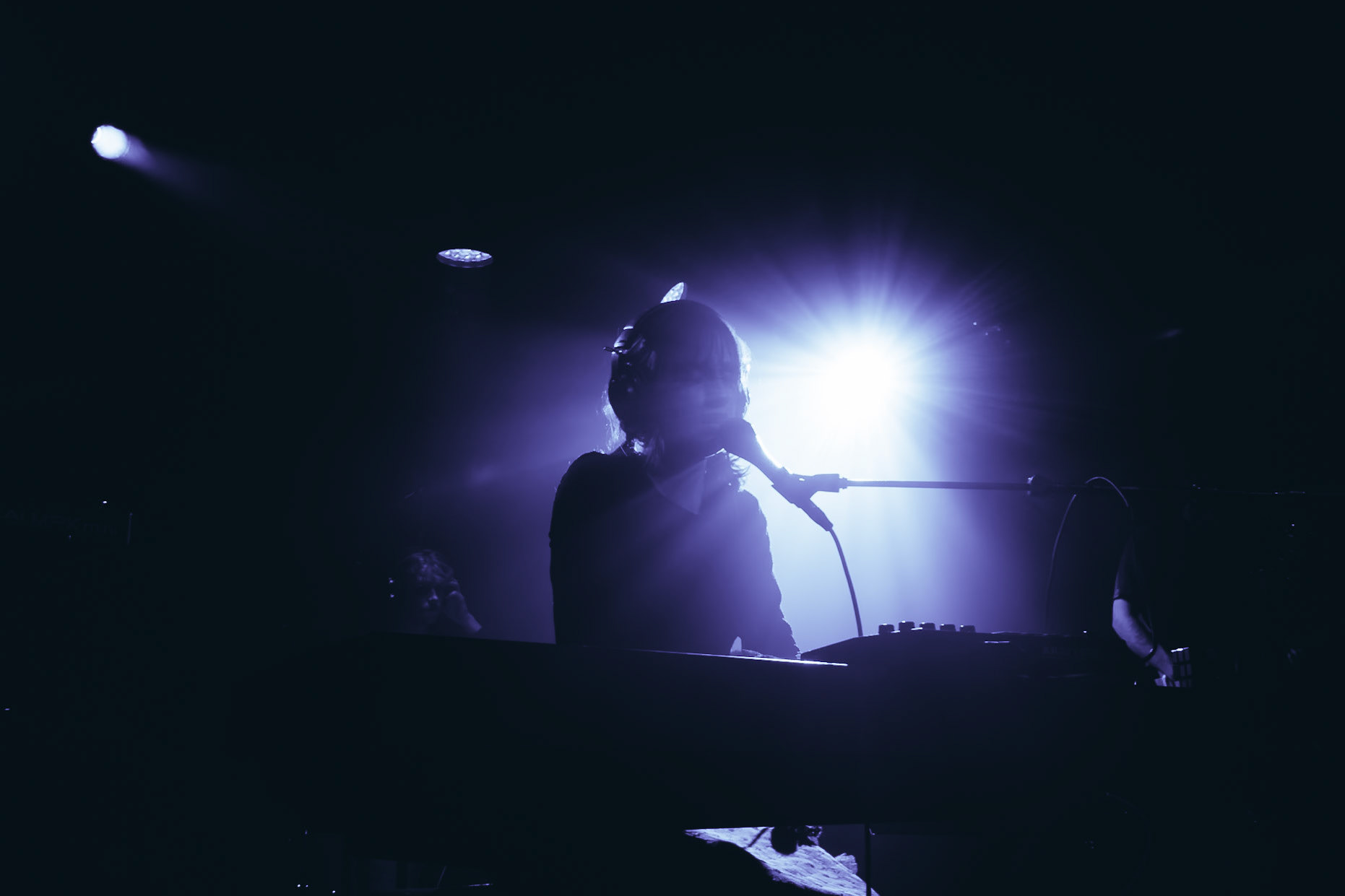 Photographed by Francisco Santiago on 2024.05.16 at The Moroccan Lounge in Los Angeles, CA. Shot using a Sony RX100V.