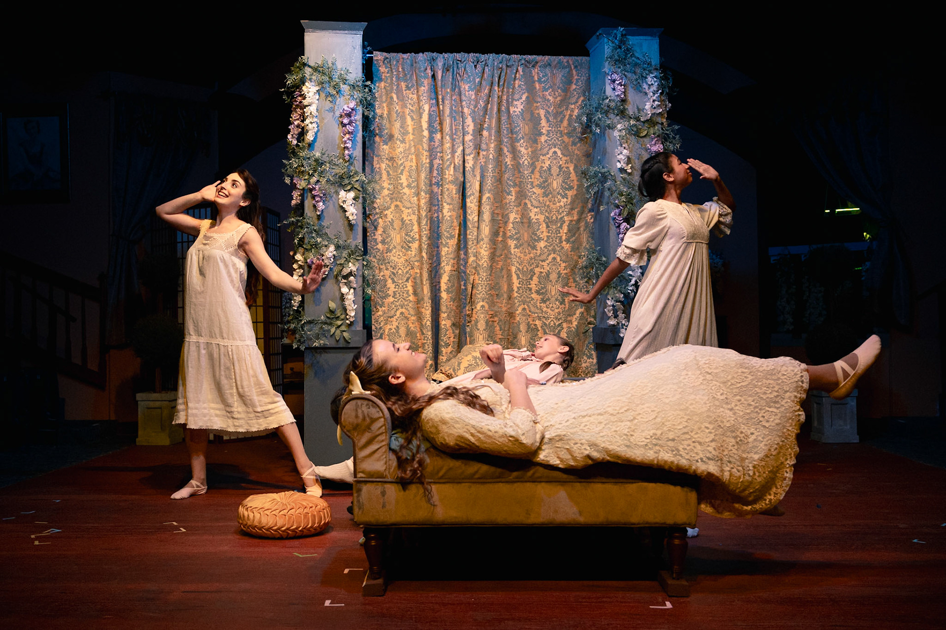 The Sound of Music – Dress Rehearsal