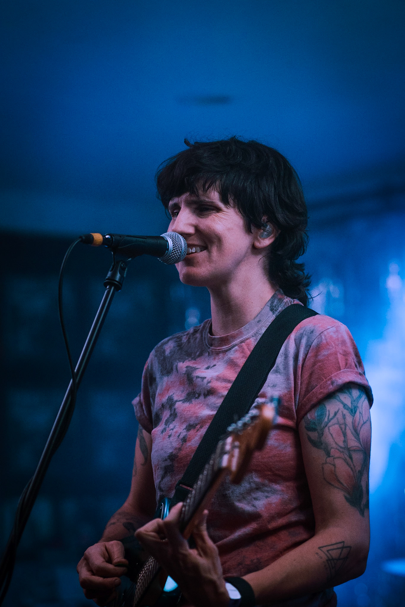 Worriers photographed by Francisco Santiago on 2025.07.19 at Art Share L.A. in Los Angeles, CA. Shot using a Sony A7III.
