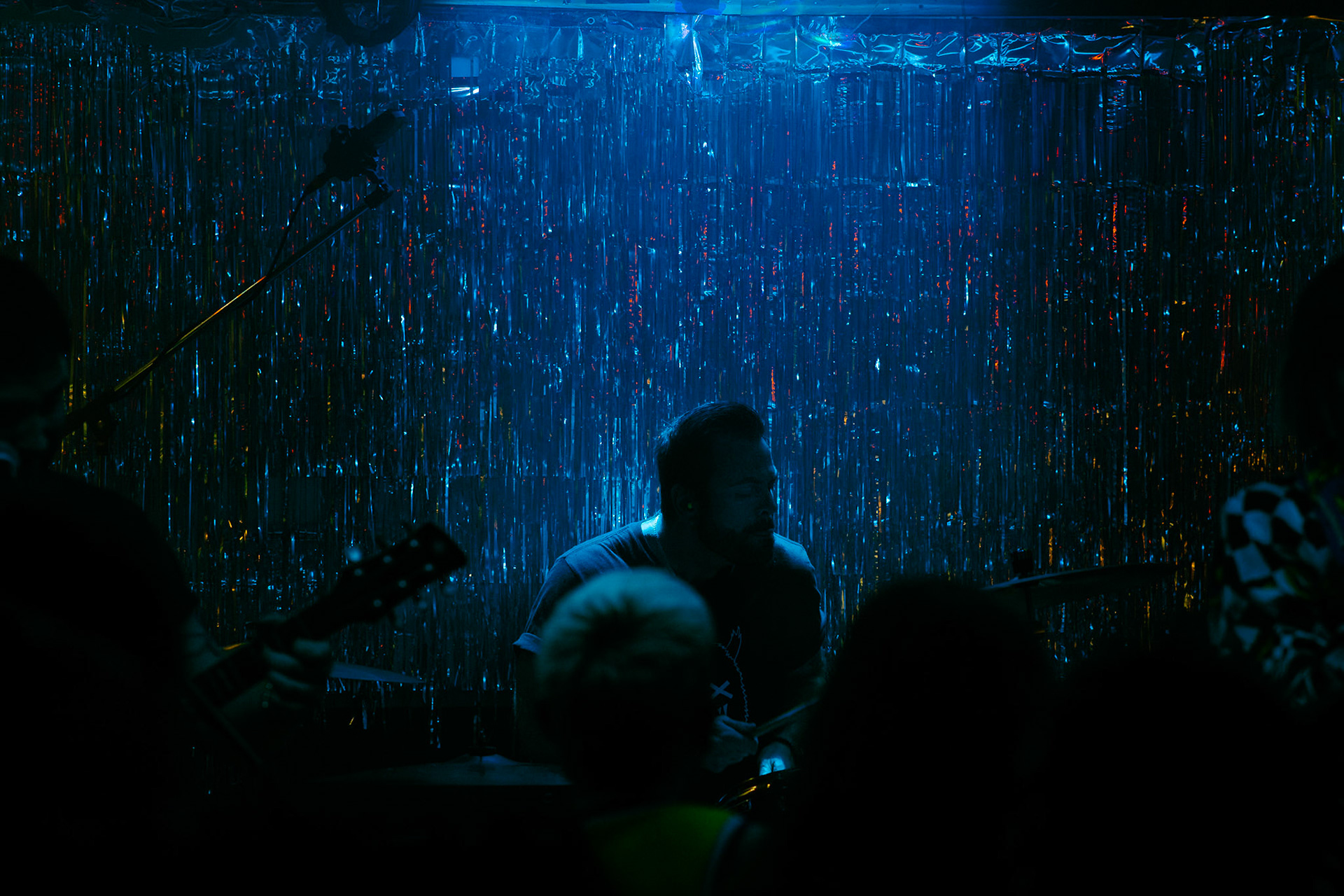 photographed by Francisco Santiago on 2025.07.19 at Art Share L.A. in Los Angeles, CA. Shot using a Sony A7III.