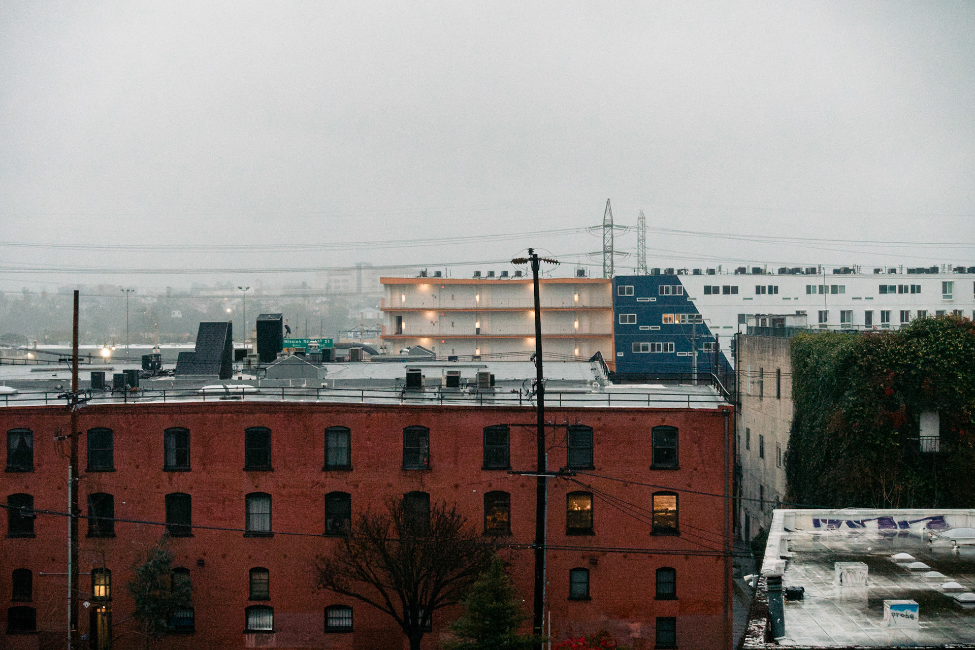 Shot on Sony RX100V in Little Tokyo