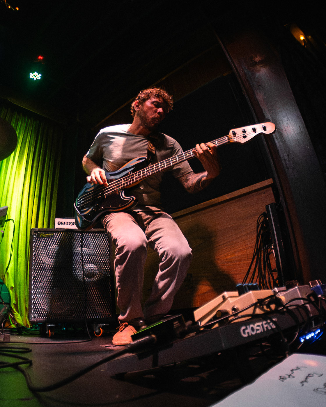 Drug Hunt photographed by Francisco Santiago on 2025.07.11 at Gold Diggers in Los Angeles, CA. Shot using a Sony A7III.