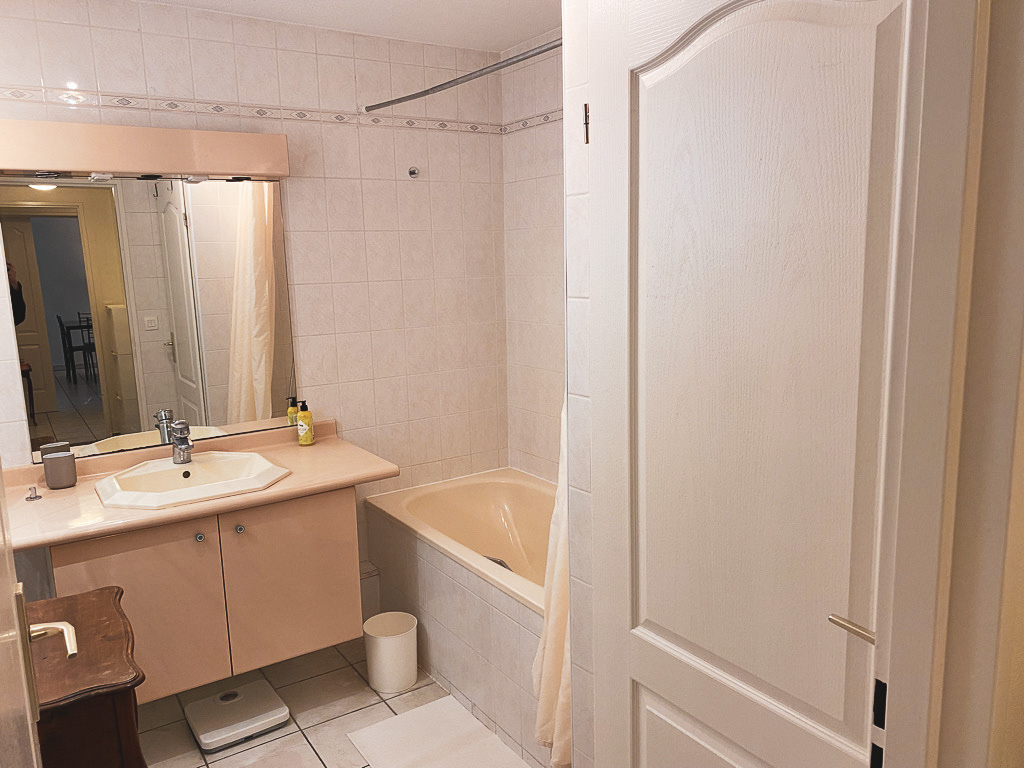 Salle de bains