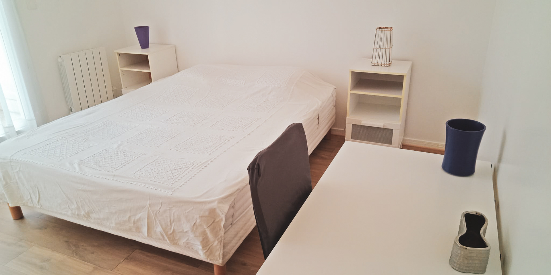 Chambre à coucher