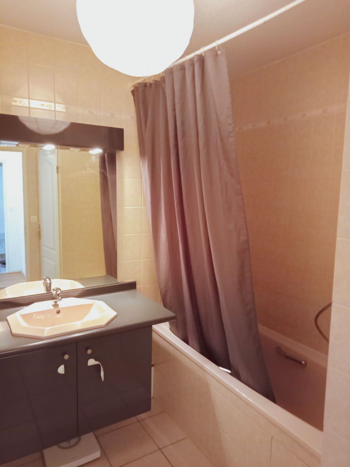 Salle de bains