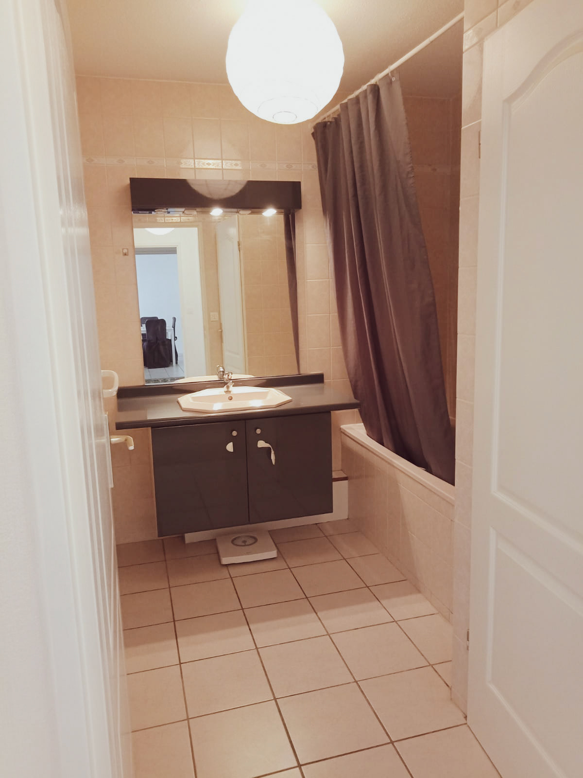 Salle de bains