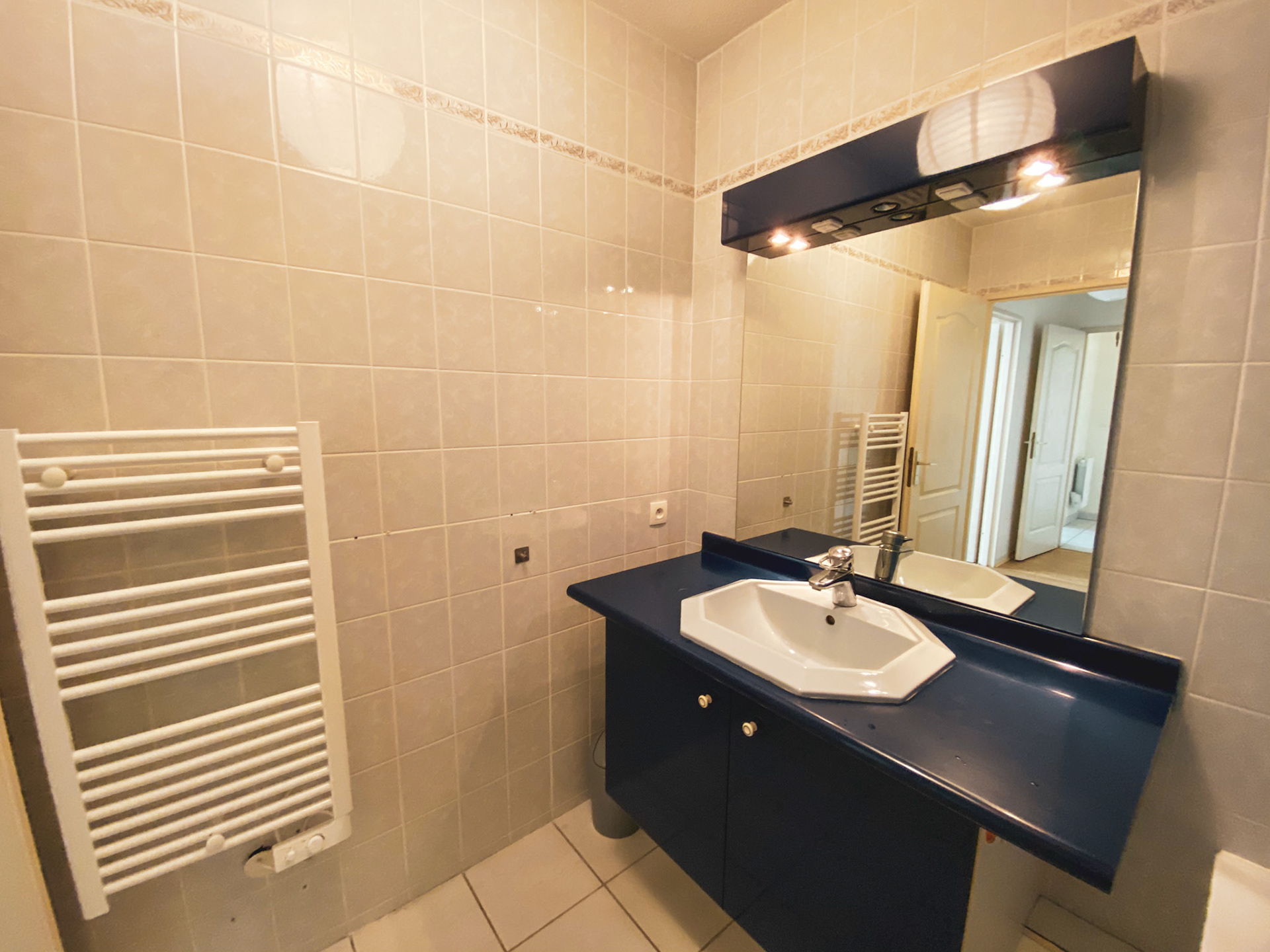 Salle de bains