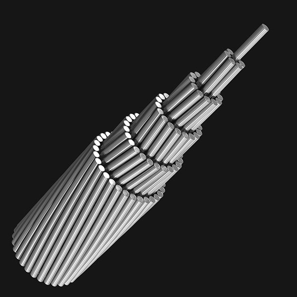 Çelik Bir Kablo Detayı