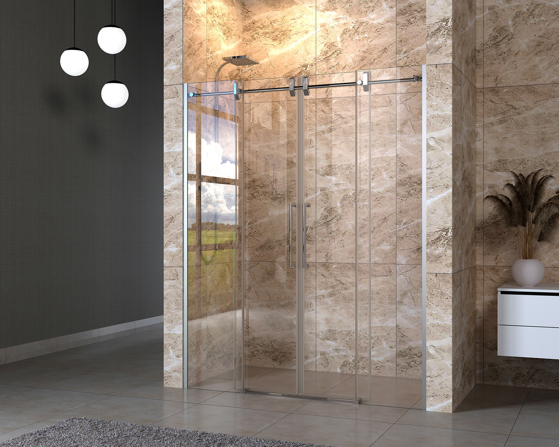 STC Duş - Katalog Resimleri