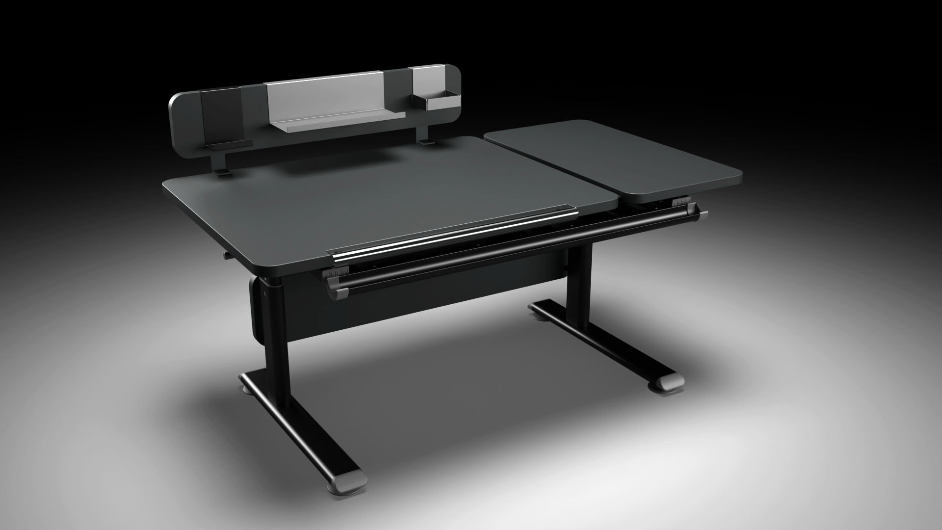 Creo Mobili Vega Masa 3D Render