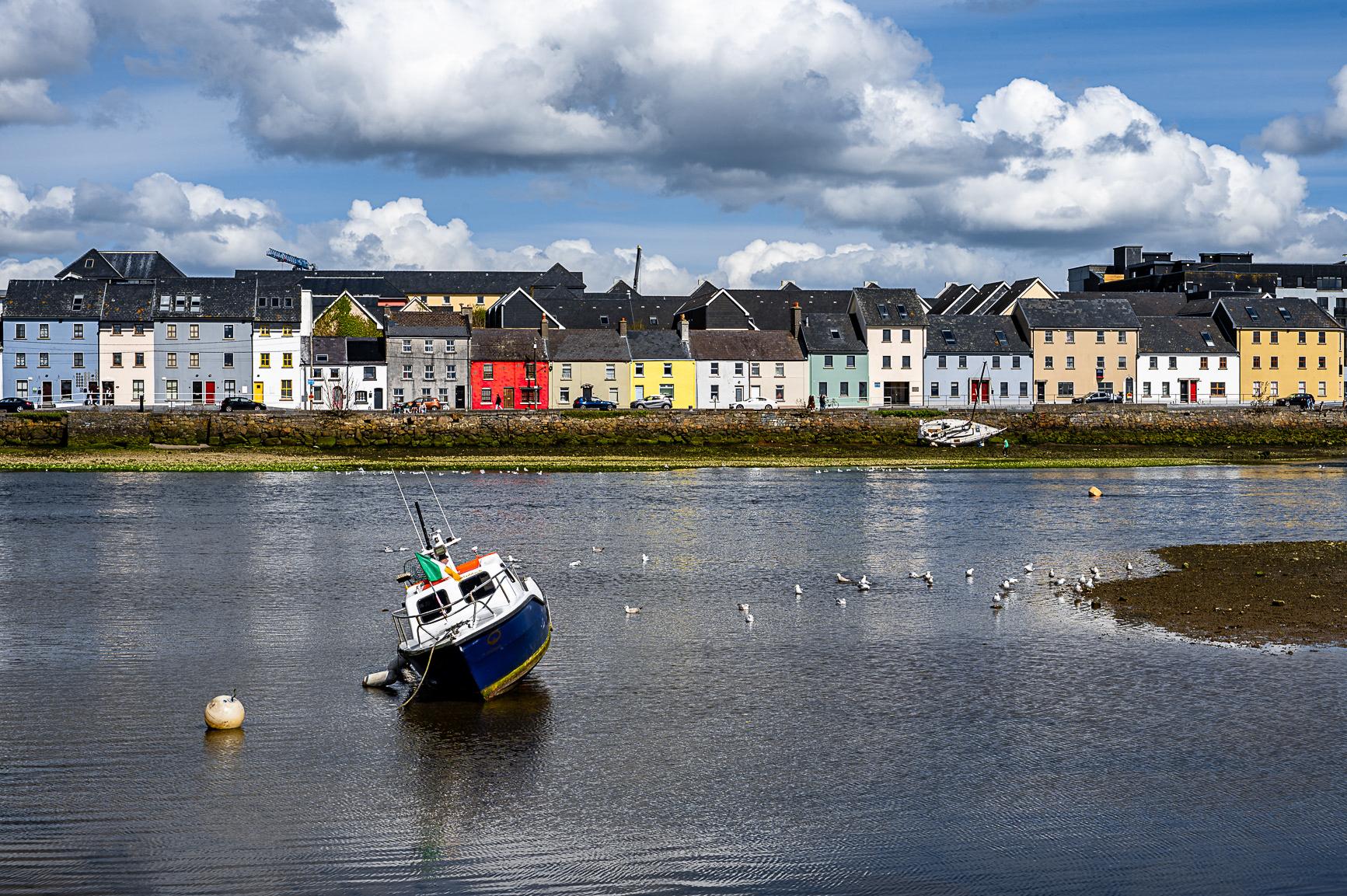 Galway, Irlande