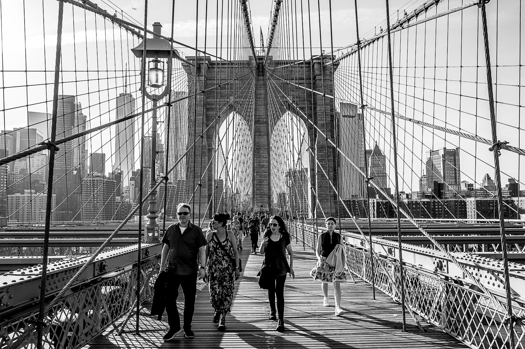Brooklyn Bridge, NYC