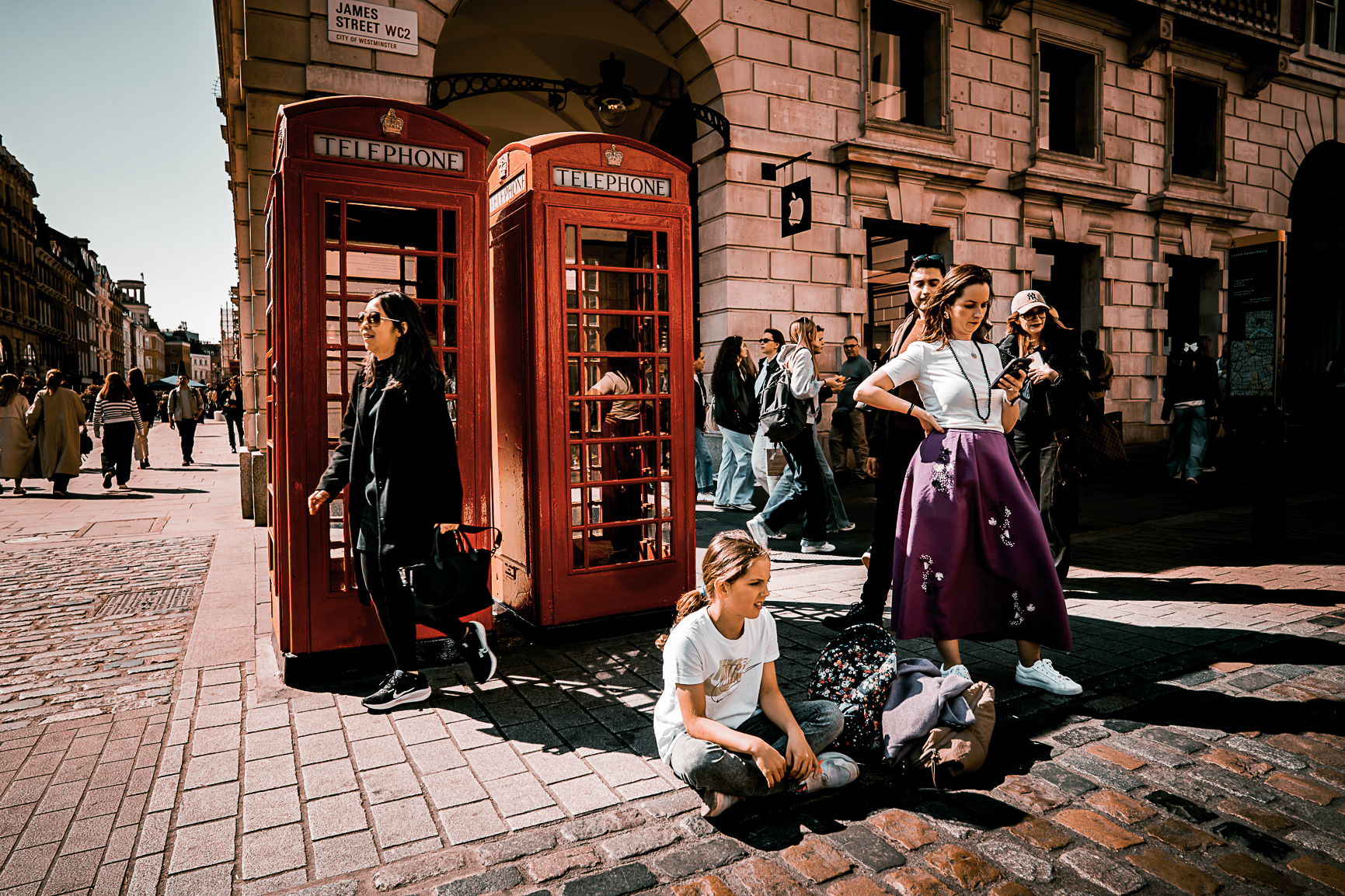 Covent Garden, Londres