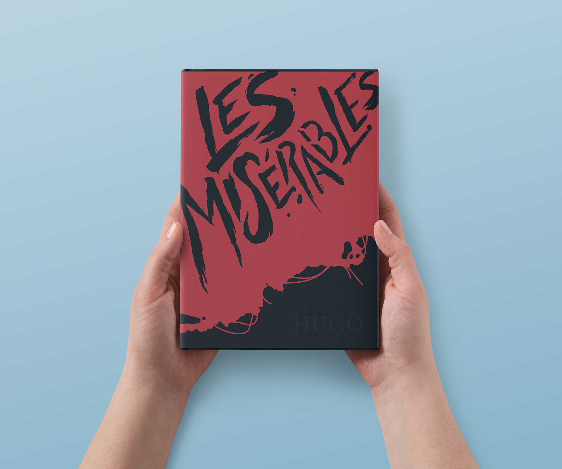 les miserables book cover