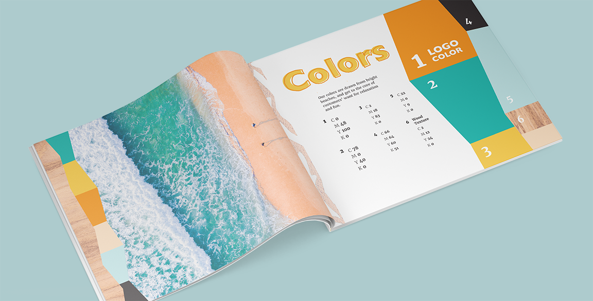 Andros Brand Book