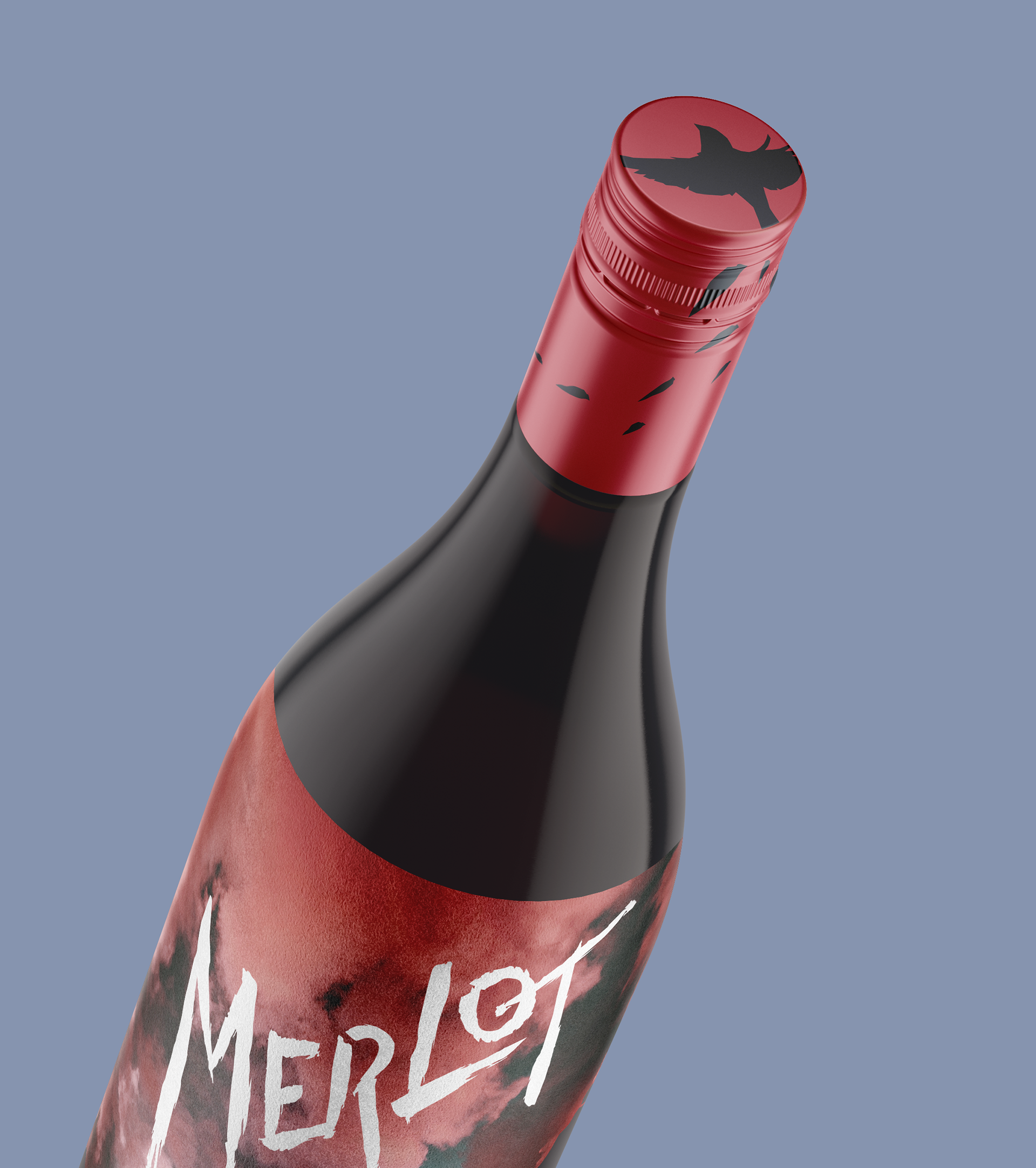 les miserables wine bottle top