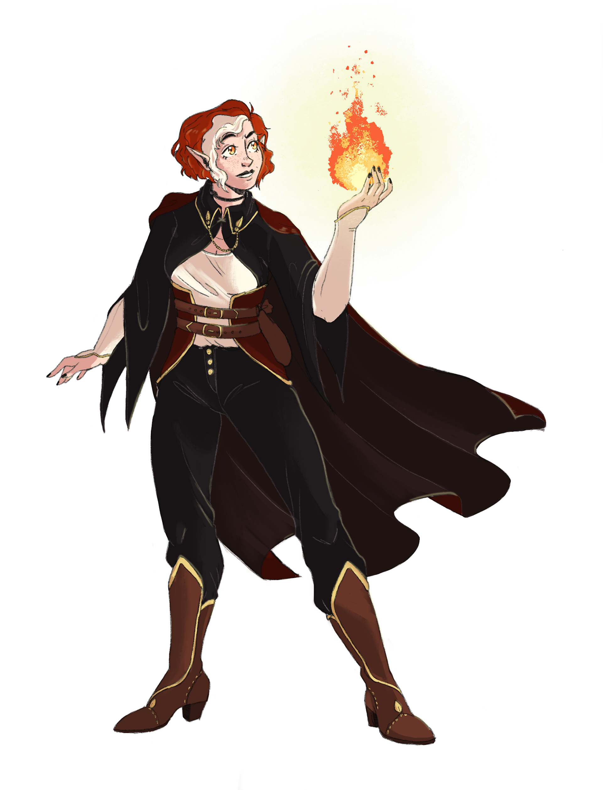 Lys Character Image