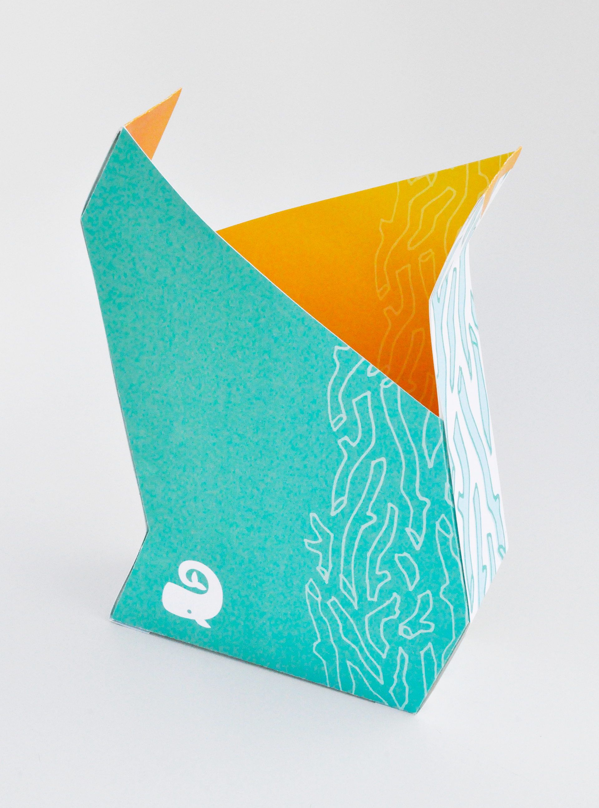 Andros gift bag
