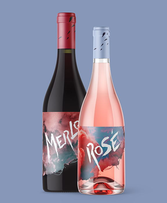 les miserables commemorative wine