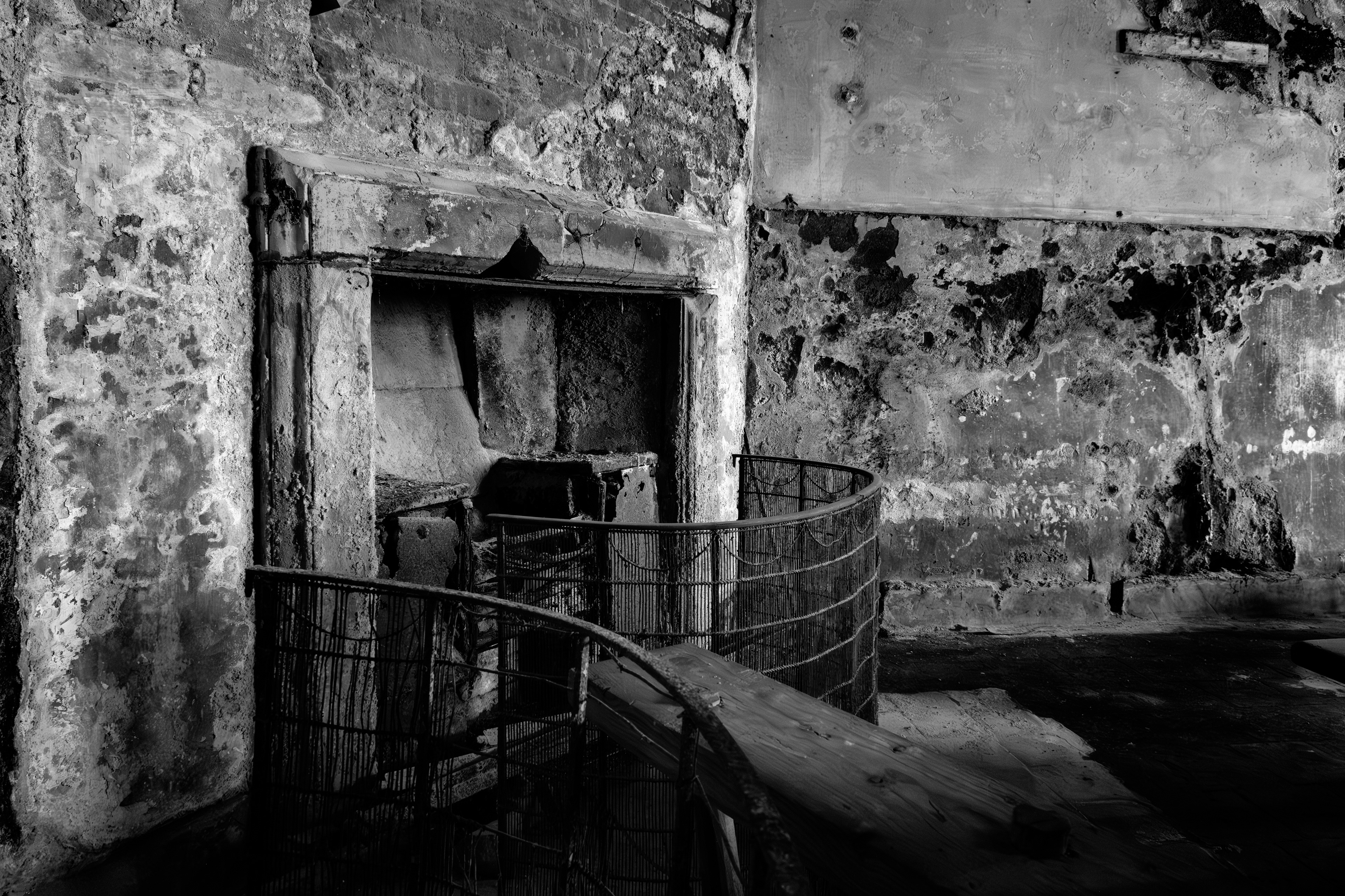 Calke Abbey