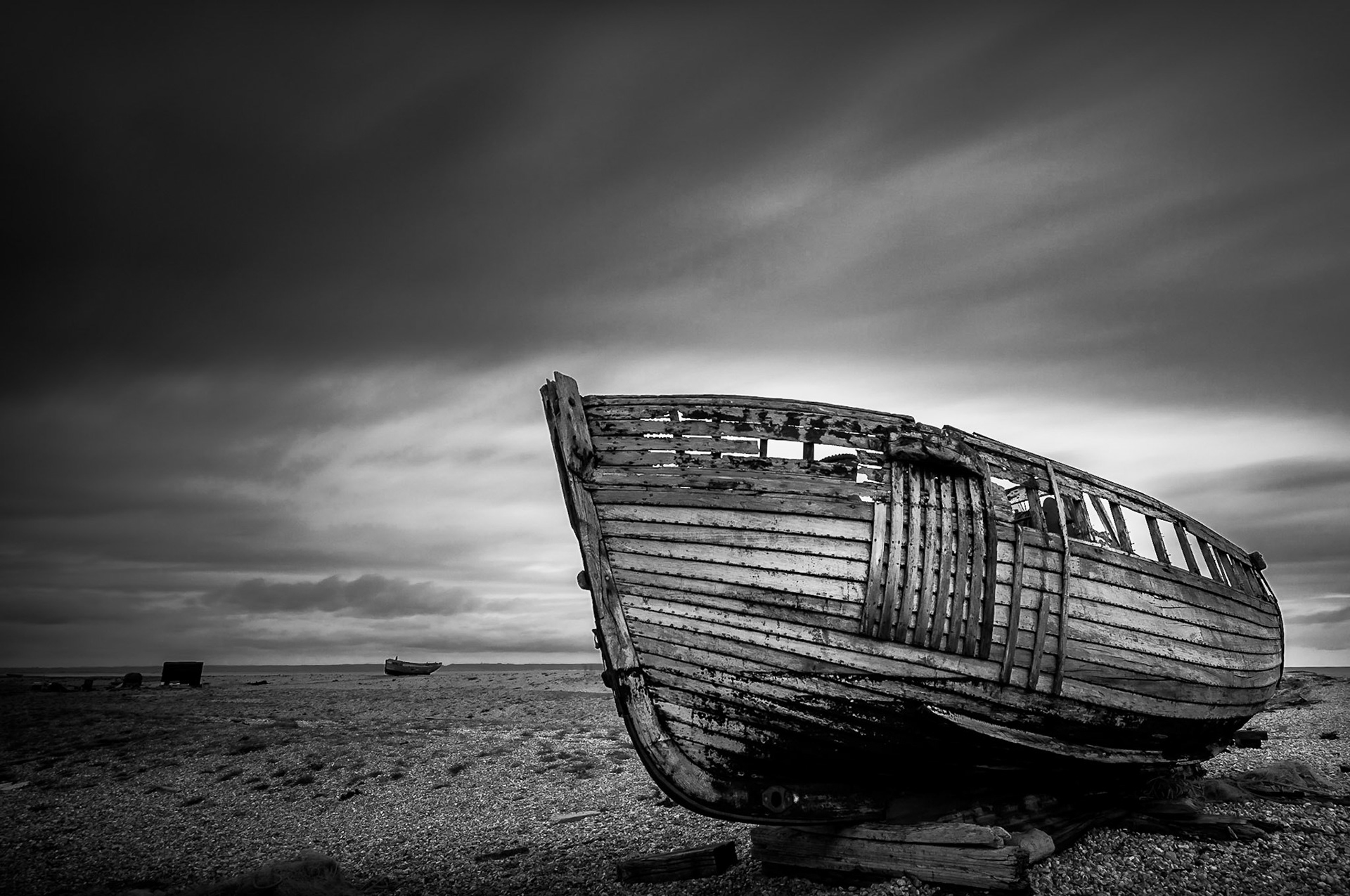 Dungeness, England