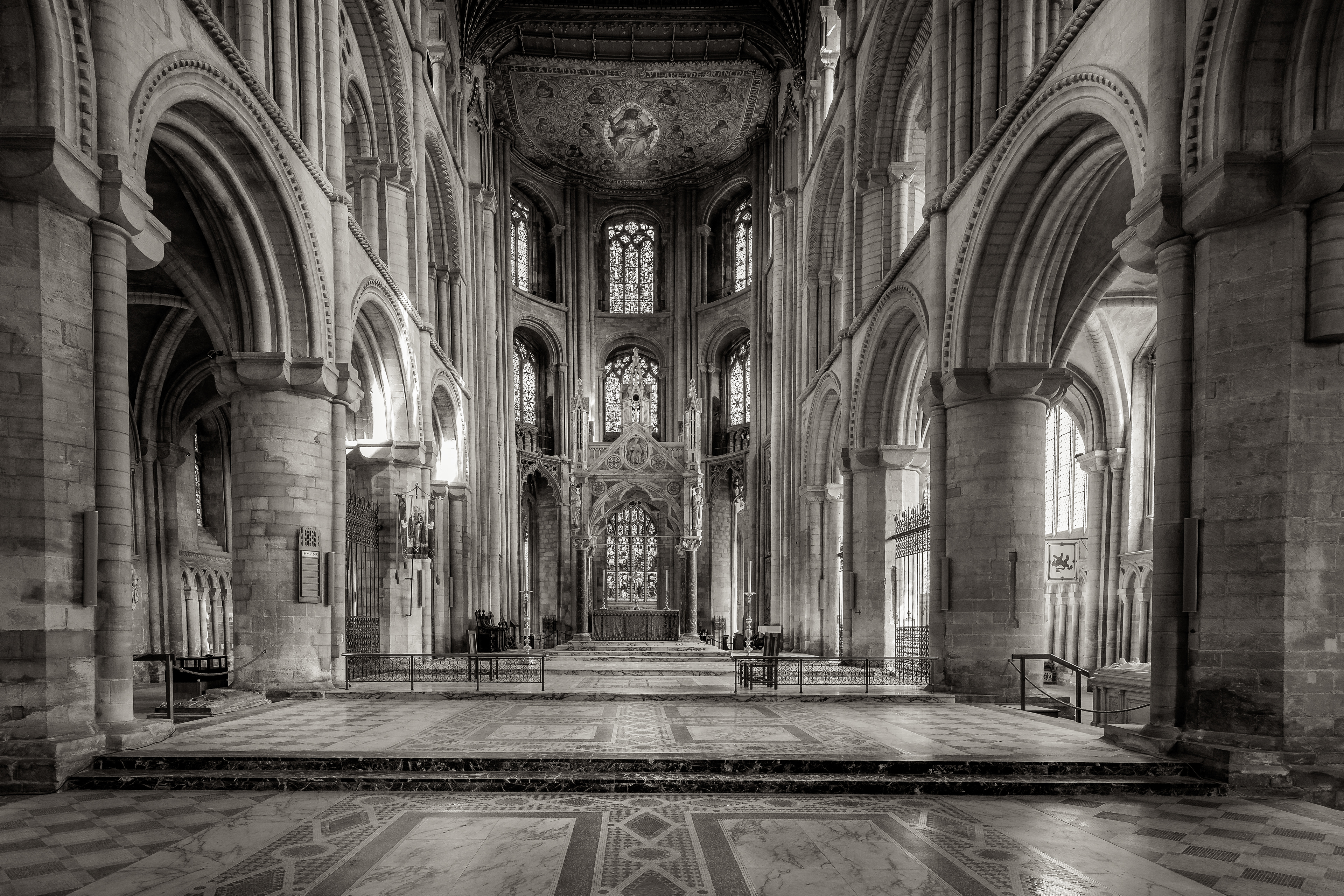 Peterborough Cathedral
