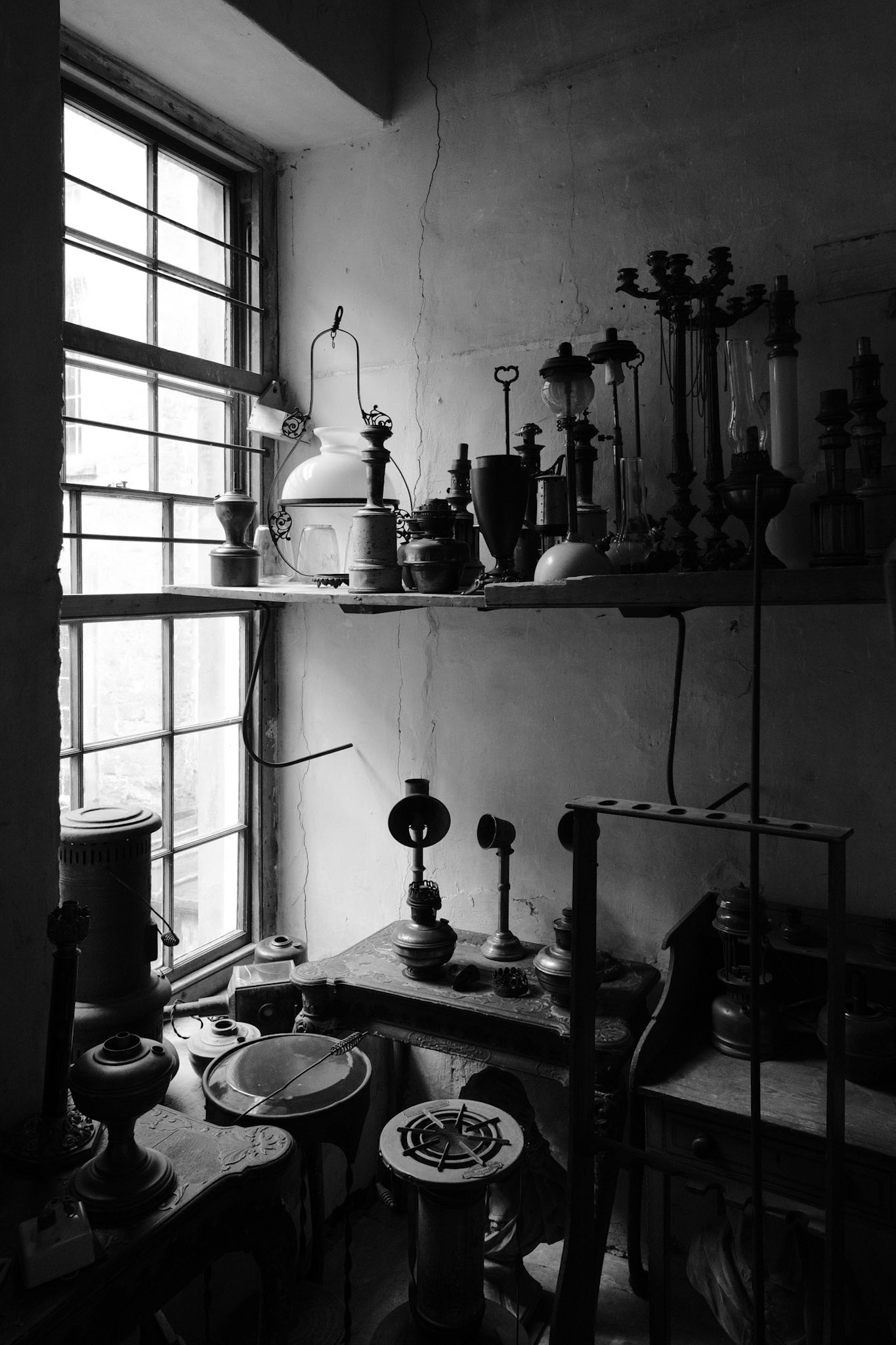 Calke Abbey, England