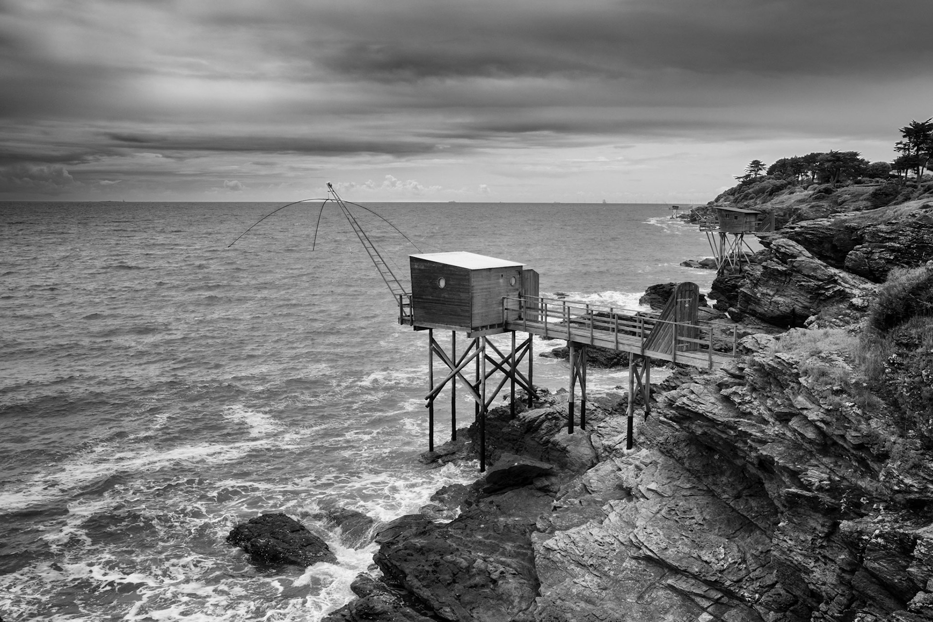 Pornic, Loire-Atlantique, France