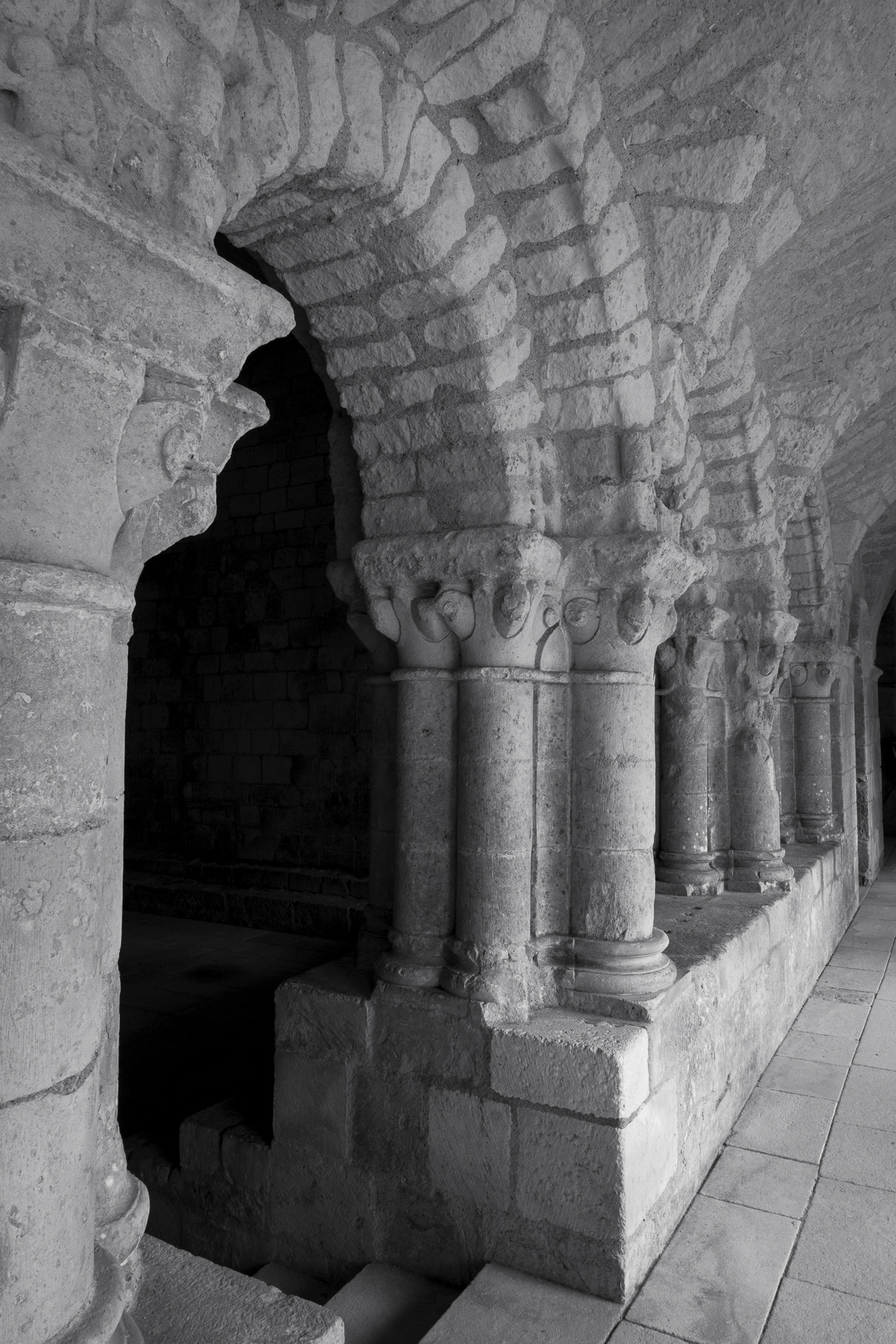L’Abbaye de Nieul-sur-l’Autise