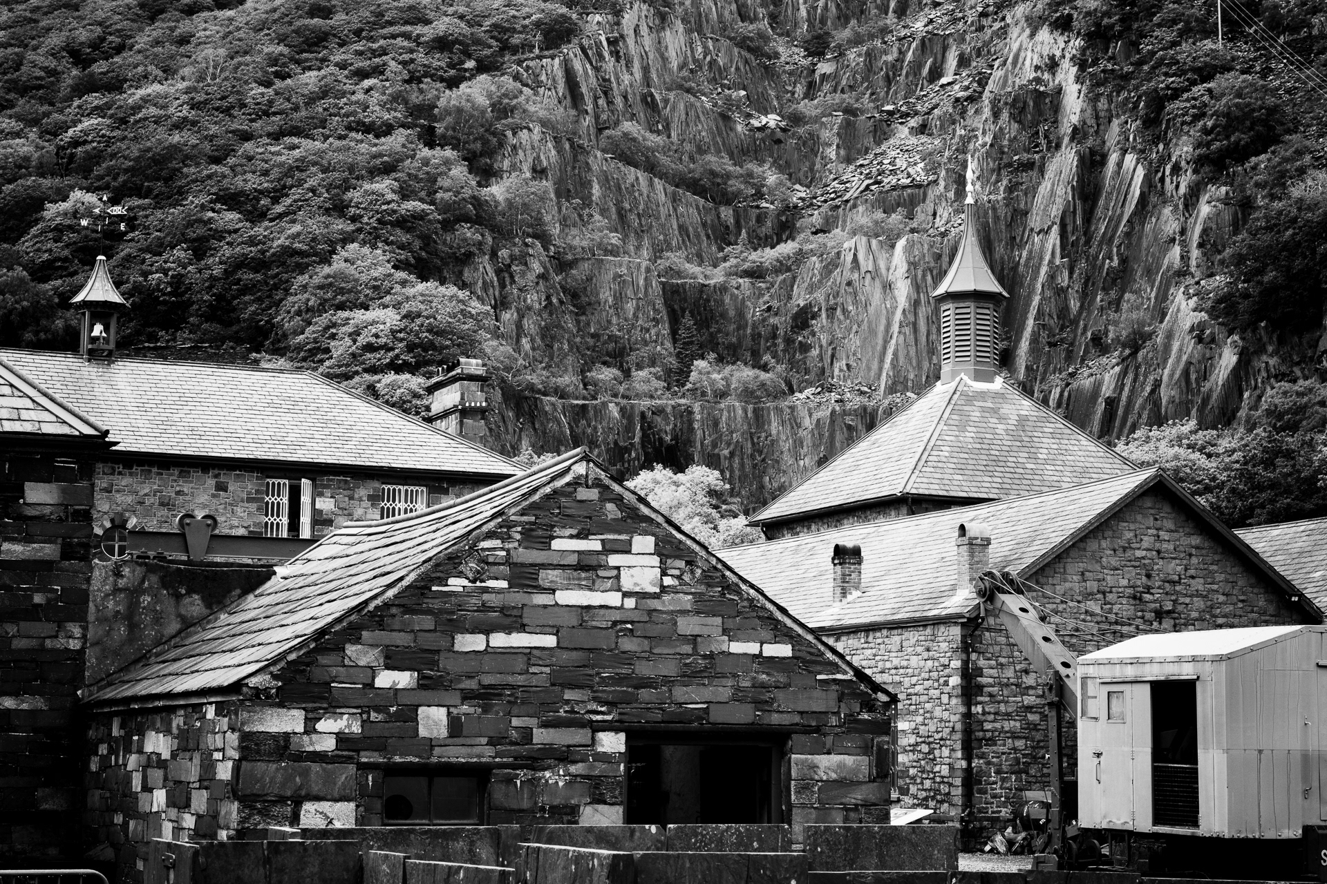 Llanberis, Gwynedd