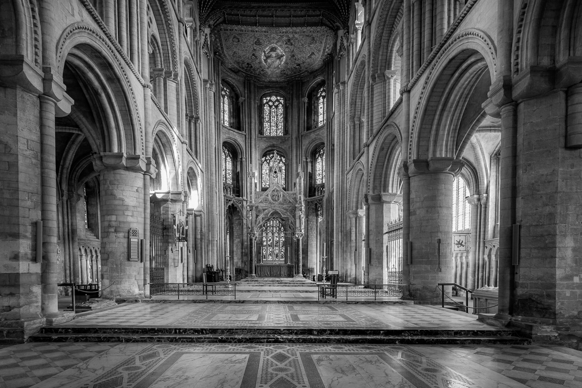 Peterborough Cathedral