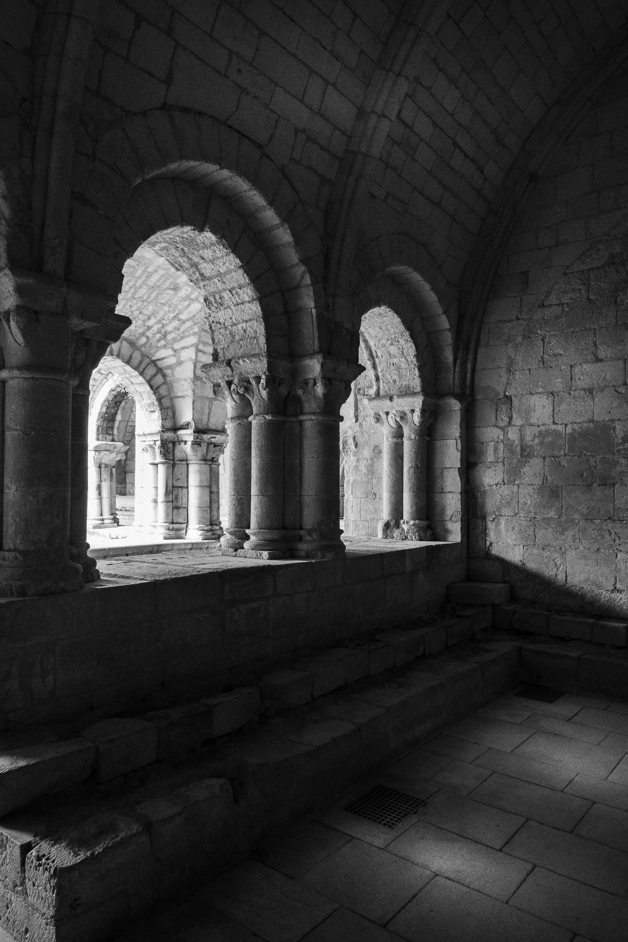L’Abbaye de Nieul-sur-l’Autise