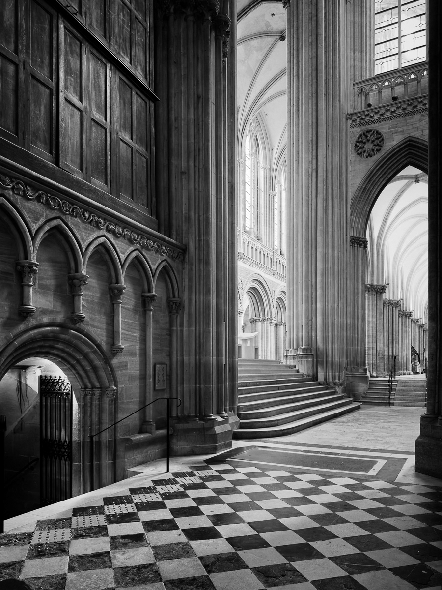 Cathédrale Notre-Dame de Bayeux