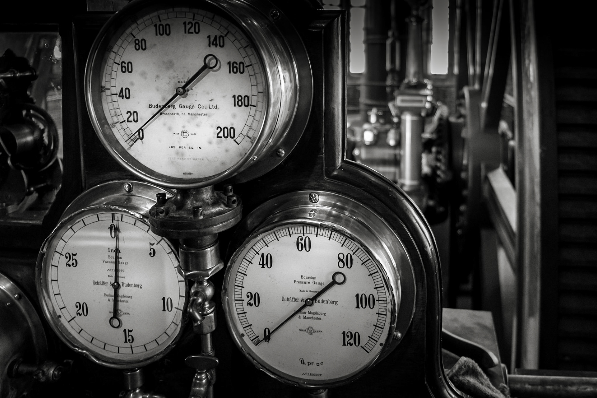 Abbey Pumping Station