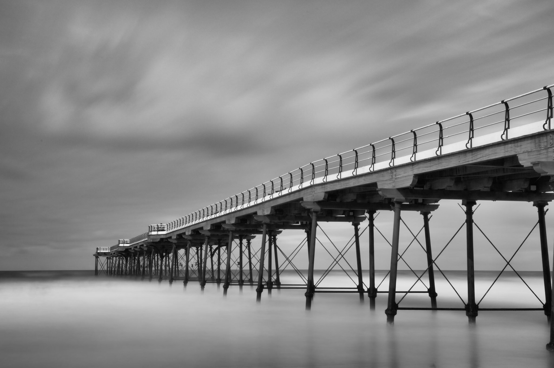 Saltburn, North Yorkshire