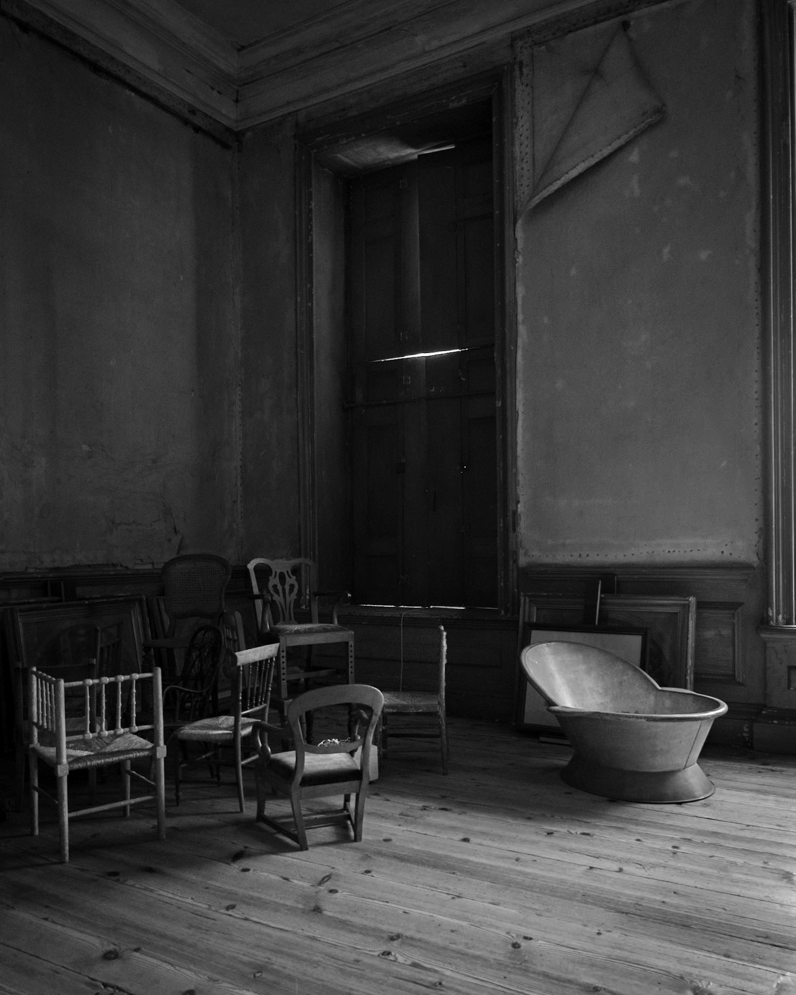 Calke Abbey, England