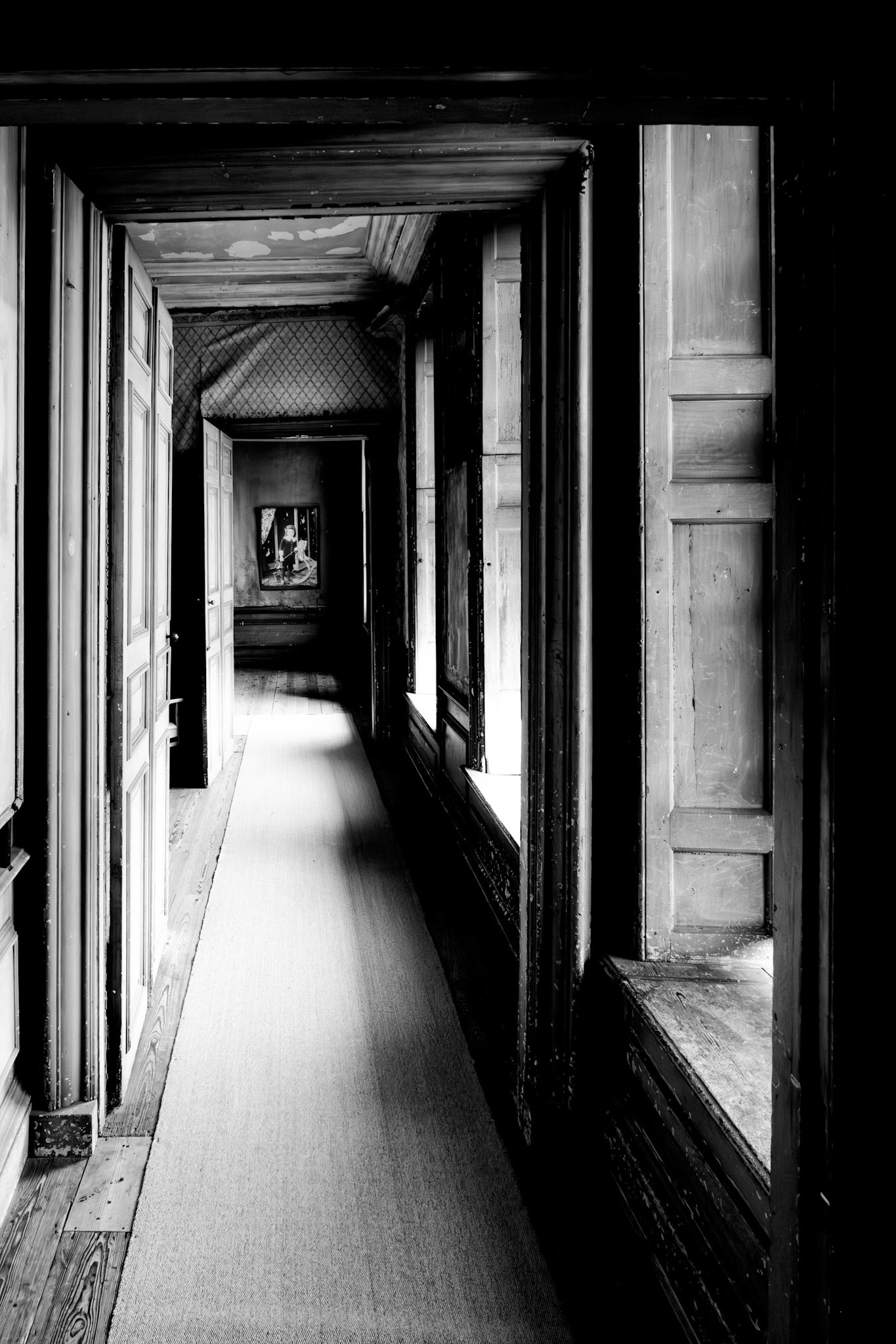 Calke Abbey, Derbyshire