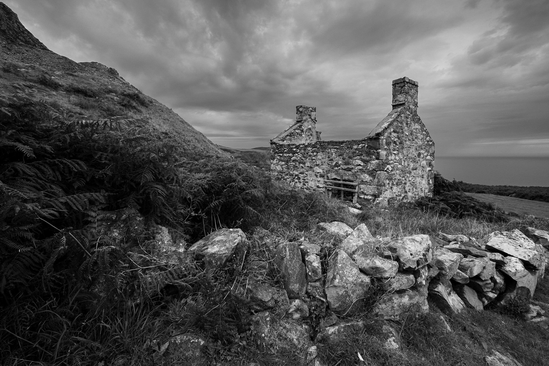 Nant Gwrtheyrn, Wales