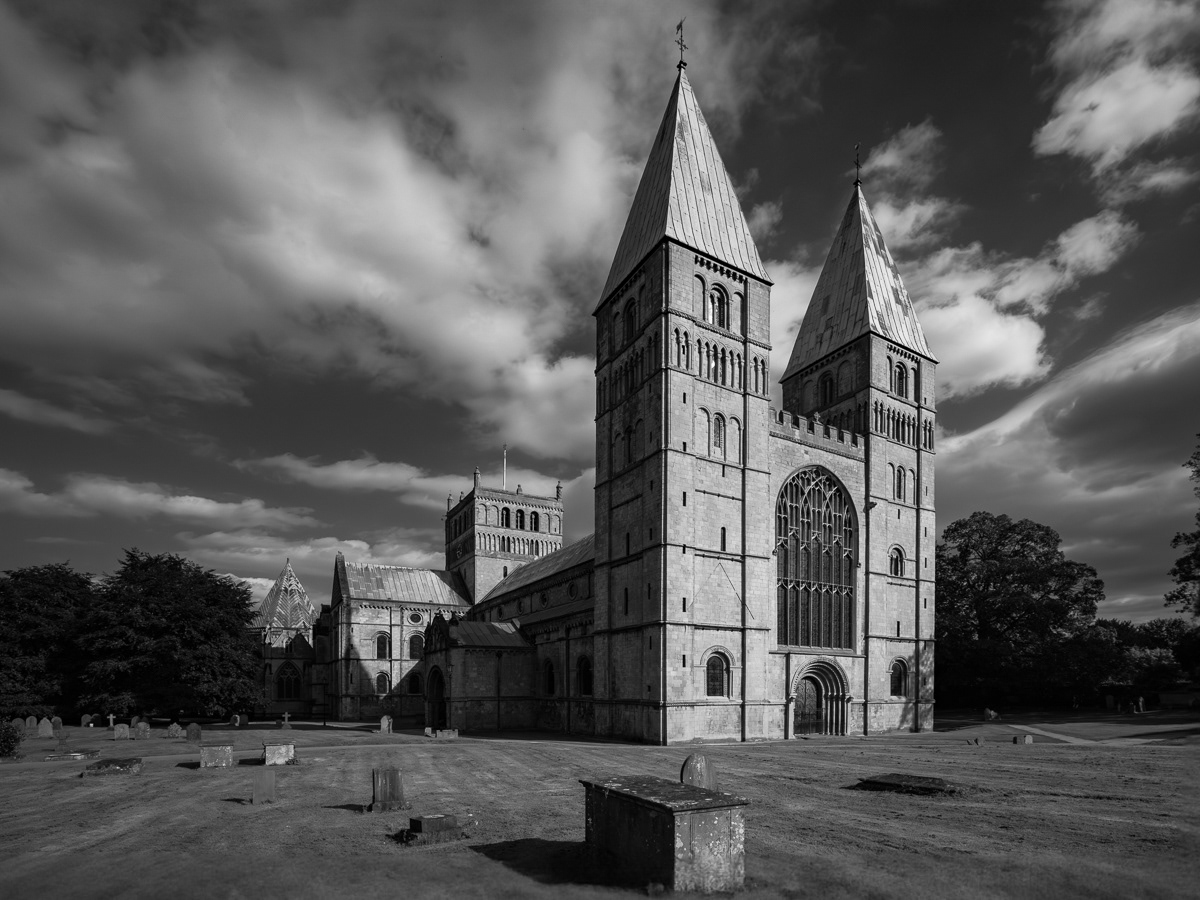 Southwell Minster