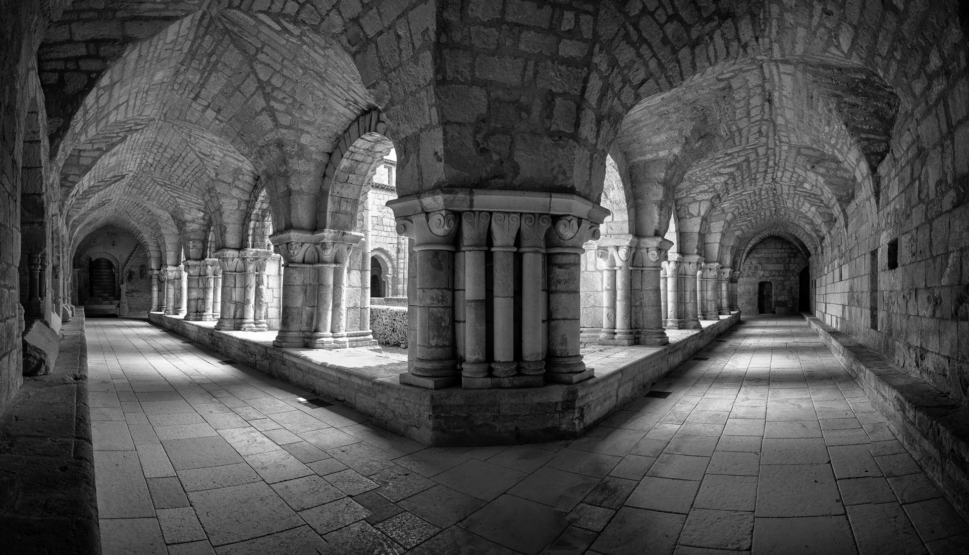 L’Abbaye de Nieul-sur-l’Autise